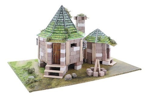 BRICK TRICK 61598 Harry Potter - Chatka Hagrida