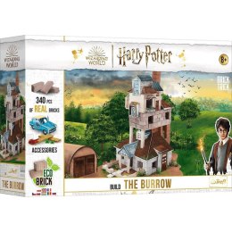 BRICK TRICK 61599 Harry Potter - The Burrow