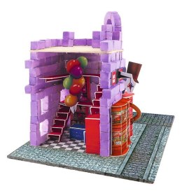 BRICK TRICK 61601 Harry Potter - Magiczne Dowcipy Weasleyów