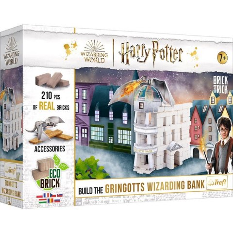 BRICK TRICK 61674 Harry Potter - Gringotts Wizarding Bank