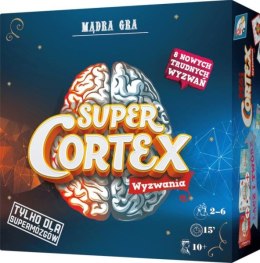 Cortex Super Cortex (edycja polska) gra REBEL