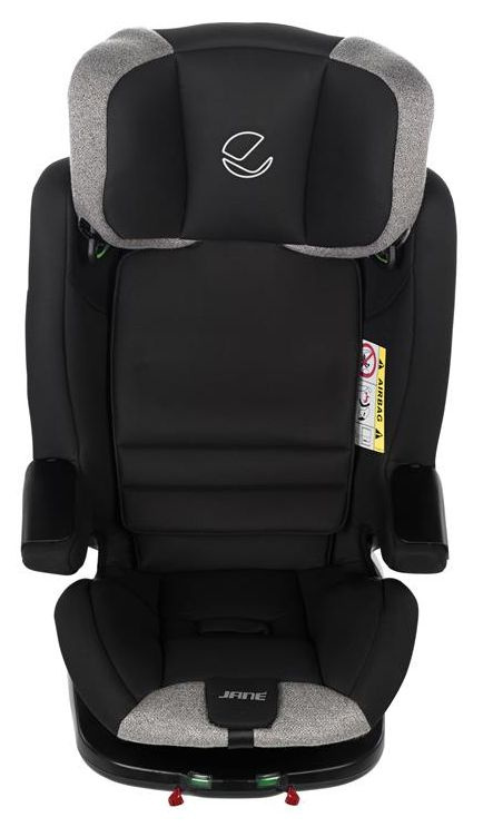 Jane GROOWY + NEST i-Size 40-150 cm fotelik samochodowy IsoFix do 36kg 12 lat - 4591 T80 HORIZONS