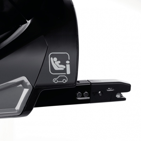 Jane GROOWY i-Size 60-150 cm fotelik samochodowy z IsoFix, do 36kg około 12 roku życia - T80 HORIZONS