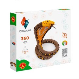 Origami 3D - Kobra / Cobra 2571 ALEXANDER