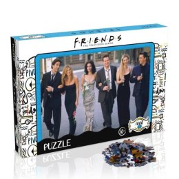 Puzzle 1000el Friends Przyjaciele Banquet Winning Moves