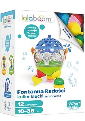 TREFL LALABOOM 61463 Fontanna Radości