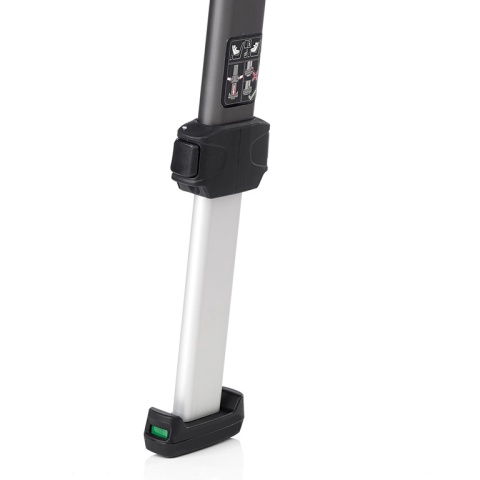 iTourer Jane Concord fotelik samochodowy i-Size od urodzenia do 125 cm z isoFix - U50 Matt Black