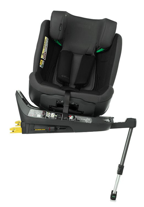 iTourer Jane Concord fotelik samochodowy i-Size od urodzenia do 125 cm z isoFix - U51 Mars Gray