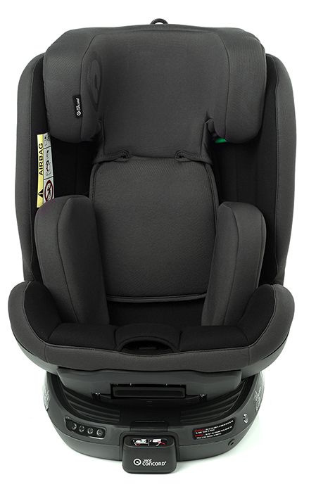 iTourer Jane Concord fotelik samochodowy i-Size od urodzenia do 125 cm z isoFix - U51 Mars Gray
