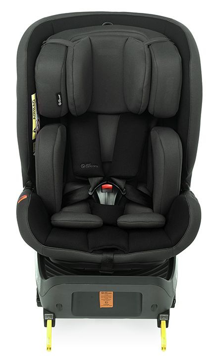 iTourer Jane Concord fotelik samochodowy i-Size od urodzenia do 125 cm z isoFix - U51 Mars Gray