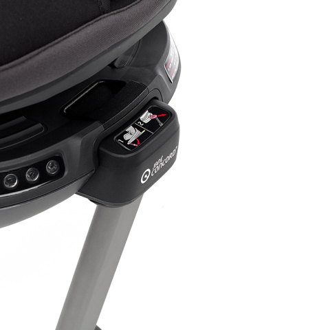 iTourer Jane Concord fotelik samochodowy i-Size od urodzenia do 125 cm z isoFix - U51 Mars Gray