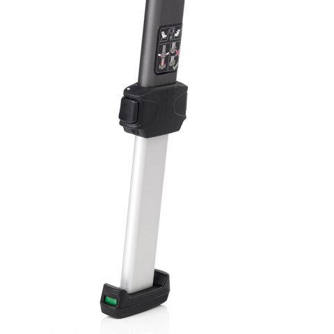 iTourer Jane Concord fotelik samochodowy i-Size od urodzenia do 125 cm z isoFix - U51 Mars Gray