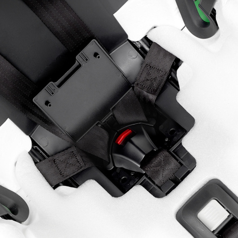 iTourer Jane Concord fotelik samochodowy i-Size od urodzenia do 125 cm z isoFix - U51 Mars Gray