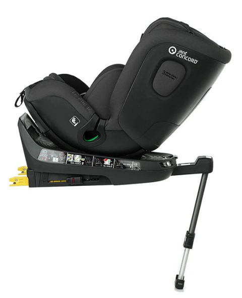 iTourer Jane Concord fotelik samochodowy i-Size od urodzenia do 125 cm z isoFix - U53 Lazuli Blue