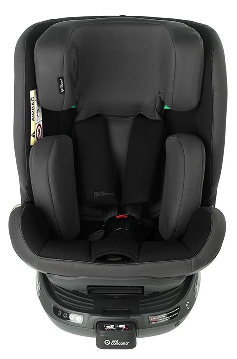 iTourer Jane Concord fotelik samochodowy i-Size od urodzenia do 125 cm z isoFix - U53 Lazuli Blue