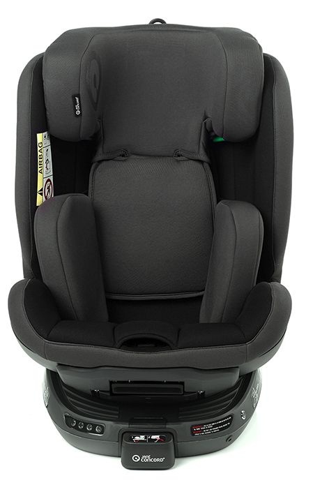iTourer Jane Concord fotelik samochodowy i-Size od urodzenia do 125 cm z isoFix - U53 Lazuli Blue