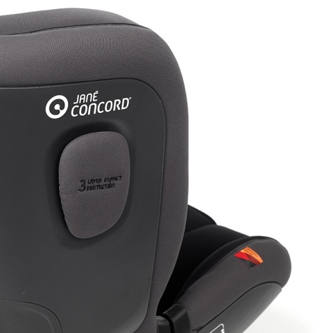 iTourer Jane Concord fotelik samochodowy i-Size od urodzenia do 125 cm z isoFix - U53 Lazuli Blue