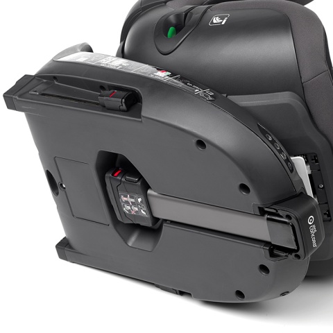 iTourer Jane Concord fotelik samochodowy i-Size od urodzenia do 125 cm z isoFix - U53 Lazuli Blue