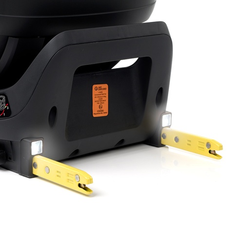 iTourer Jane Concord fotelik samochodowy i-Size od urodzenia do 125 cm z isoFix - U53 Lazuli Blue