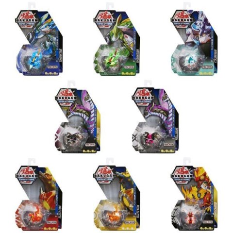 Bakugan Evolutions: kula diecast 6063393 Spin Master mix cena za 1 szt