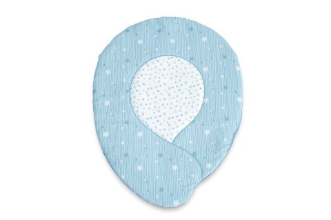 CHICCO 00009829200000 Gniazdko z poduszką niebieskie