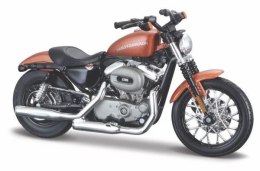 MAISTO 39360-17 Motocykl Harley-Davidson xl 1200n nightster 1:18