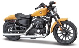 MAISTO 39360-52 Motocykl Harley-Davidson 2014 Sportster Iron 883 1:18