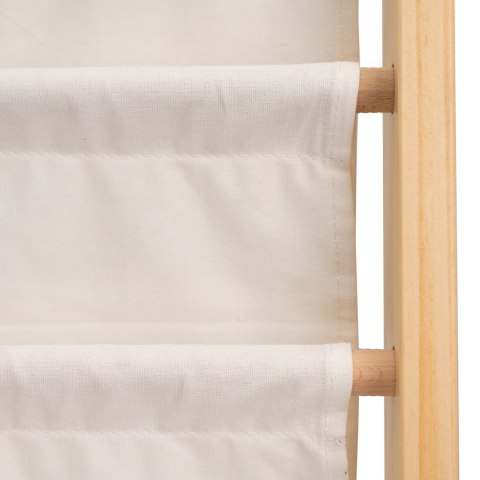 Regał na książki dla dzieci stojak półka 76,5cm