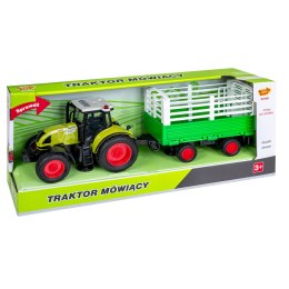 SMILY PLAY SP83999 Traktor mówiący
