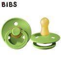 BIBS COLOUR PEAR S Smoczek Uspokajający kauczuk Hevea BOX 20 SZT