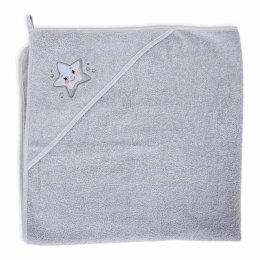 CEBA 815-302-577 Ręcznik 100x100 Star grey