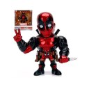 JADA Marvel Figurka Deadpool Metalowa 10cm