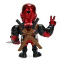 JADA Marvel Figurka Deadpool Metalowa 10cm