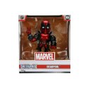 JADA Marvel Figurka Deadpool Metalowa 10cm