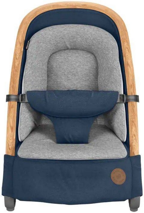 KORI Maxi-Cosi Home leżaczek 2w1 - ESSENTIAL BLUE