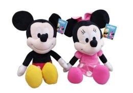 Maskotka Myszka Minnie Mickey Disney 48cm MIX cena za 1 szt