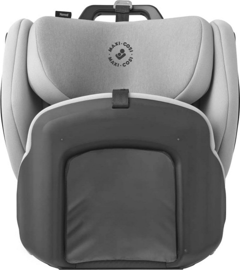 NOMAD Maxi-Cosi 9-18 kg od ok. 9m+ do 4 roku, składany fotelik samochodowy Authentic Grey