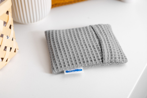 Sensillo termofor Wafel Premium - SZARY