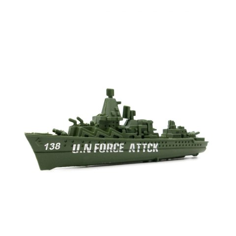 ZESTAW 3 ŻOŁNIERZY + AKCESORIA