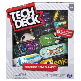 Tech Deck Deski Skateboard Sk8Shop Bonus p6 6062867 Spin Master