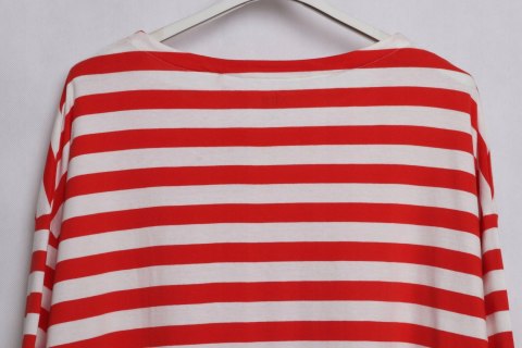 KAPPAHL bluzka JERSEY paski 2XL 52/54/56