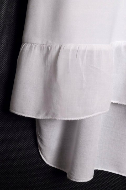 BLUZKA zwiewna OVERSIZE tunika LATO 44/46