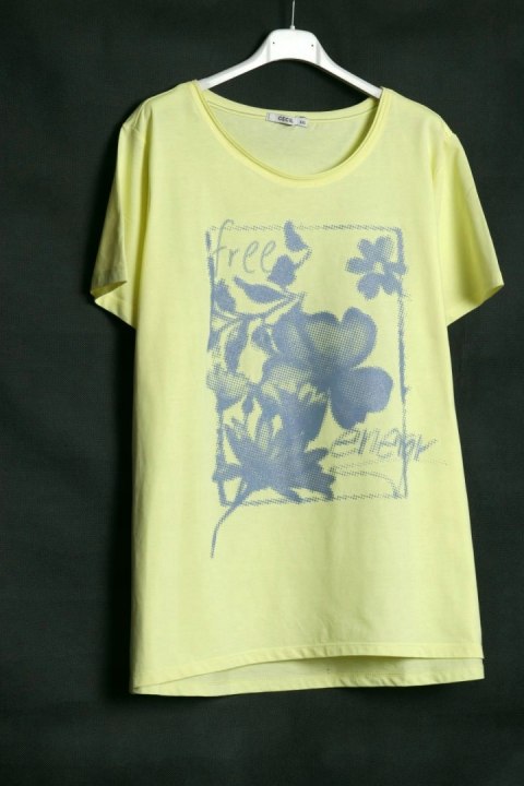 CECIL bluzka OVERSIZE lato 2XL 48/50