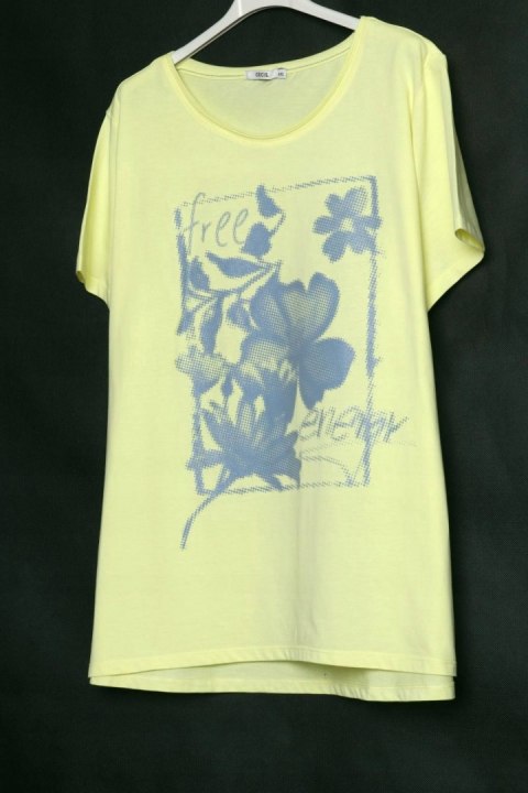 CECIL bluzka OVERSIZE lato 2XL 48/50