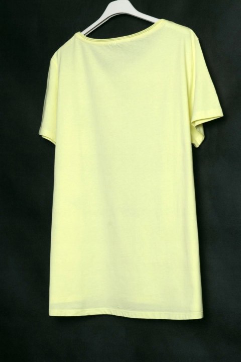 CECIL bluzka OVERSIZE lato 2XL 48/50