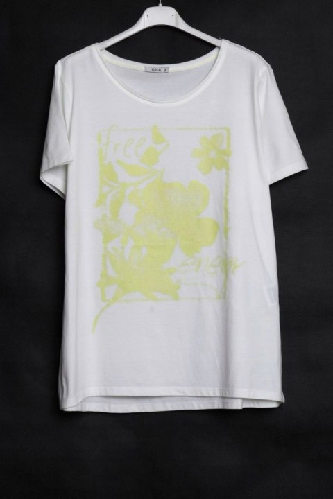 CECIL bluzka OVERSIZE lato 2XL 48/50