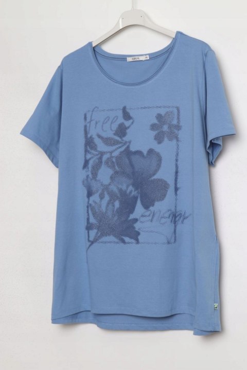 CECIL bluzka OVERSIZE lato 2XL 48/50