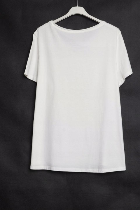 CECIL bluzka OVERSIZE lato 2XL 48/50