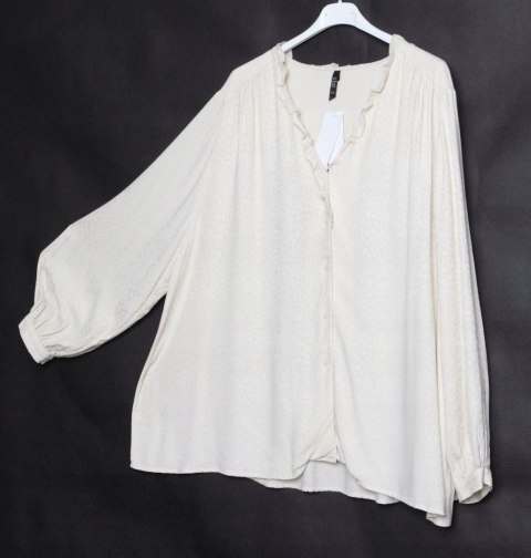 KAPPAHL bluzka ZWIEWNA beżowa 3XL 54/56/58