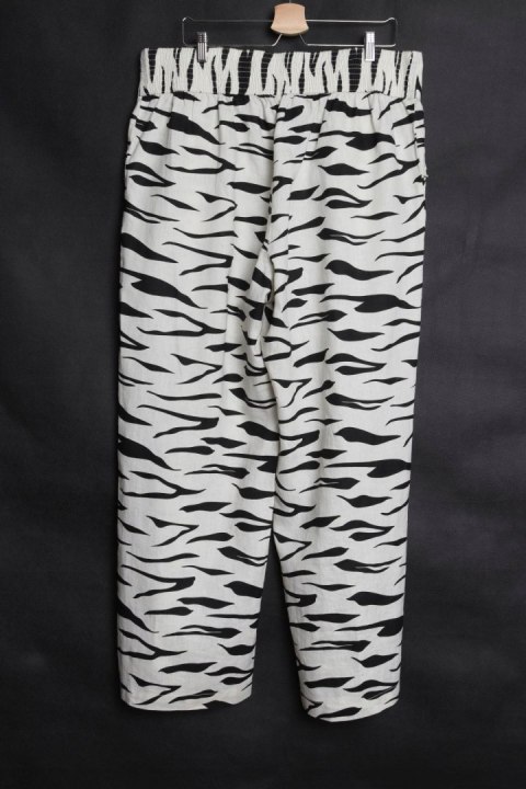 KAPPAHL spodnie LEN r 48